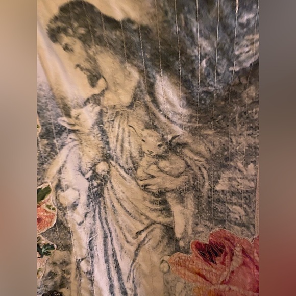 Magnolia Pearl “The Annointed One” Poncho #356 - Picture 9 of 14